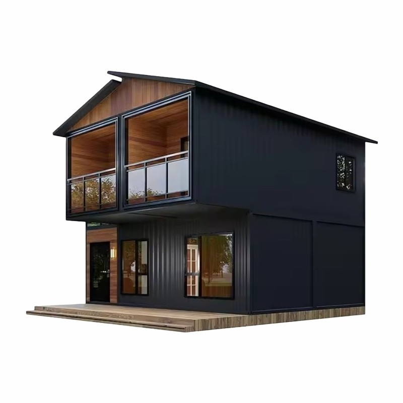 Flat Pack Container Hotel high quality